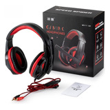 Audifonos Gaming 3.5 Ohm Headset Vibe Para Ps4,pc,xbox One