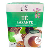   Té Laxante 20 Bolsitas