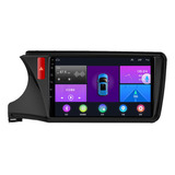 Estéreo 2+32g Carplay Para Honda City Greiz Gienia 2015-2018