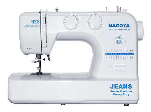 Máquina De Coser Recta Nagoya 928 Jeans
