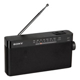 Radio Sony Icf 306 Compacta De Bolsillo Am/fm Ultimo Modelo