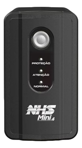 Nobreak Nhs Mini 4 S 400va 200w 1x7ah 3tomadas E120 S120