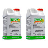 Faena Fuerte Pack 2 Herbicida Para Cultivo Y Desecante 1 L
