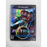 Metroid Prime 2: Echoes Gamecube Completo *play Again*