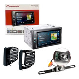 Estereo Pantalla Pioneer+ Adap Journy 2010+cam Reversa