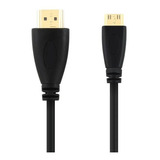 Cable De Mini Hdmi A Hdmi 5 Metros Version 1.4 