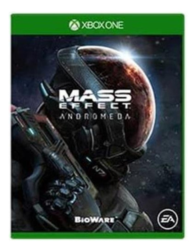 Mass Effect Andromeda Xboxone
