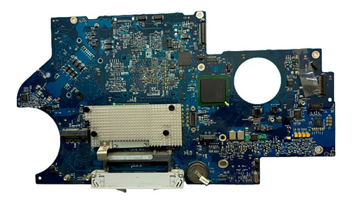 Placa Logica Apple iMac 17 2006 A1173 Com Defeito