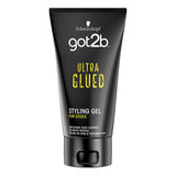 Consiguio 2b En Gel Ultra Peinado 6 Onzas (177 Ml)