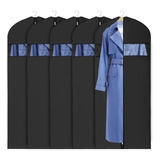 Univivi Lightweight Garment Bag Suit Bag For Storage And  Ad
