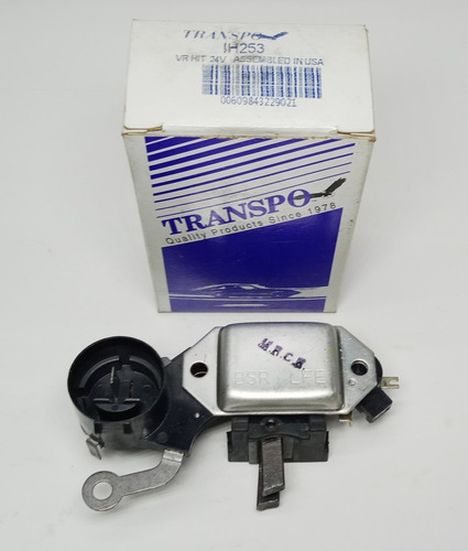 Regulador Alternador Isuzu Fvr Nkr Npr 24 Voltios S/hitachi Foto 2