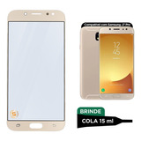 Tela Vidro Galaxy J7 Pro J730 Sem Touch Compatível Samsung