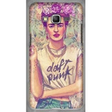 Funda Celular Frida Kahlo Daft Punk Todos Los Cel 20