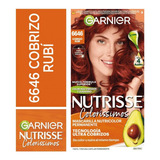 Nutrisse Kit Colorissimos 6646      