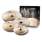 Platillos Zildjian A Custom A20579-11