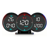 Hud G17 Heads Up Display Gps Alarma De Exceso De Velocidad