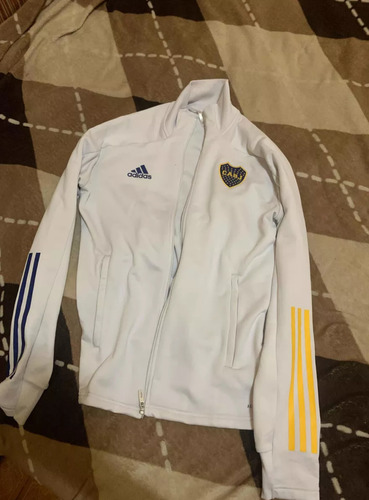 Campera Boca Juniors 2021