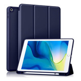 Carcasa Funda Smart Cover Para iPad 7/8/9 Gen 10.2 - Diseño