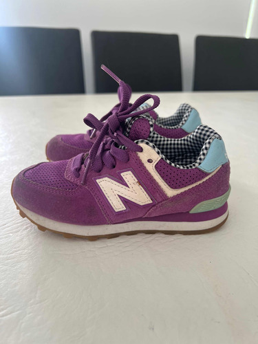 Zapatillas New Balance Talle 28