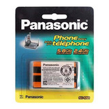 Teléfono Inalámbrico Panasonic Batería (hhr-p104a).