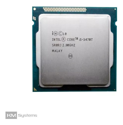 Procesador Intel Core I5-3470t 2 Núcleos 2.90ghz Usado 
