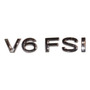 Simbolo Retorno Emblema Vw Frontal Parrilla Vento 20 + Orig Volkswagen Passat