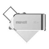 Pendrive Maxell Usb- C 32gb Otg Usb Tipo C 3.0 /3gmarket