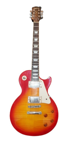 Guitarra Les Paul EpiPhone Standard - Cherry Burst