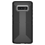 Carcasa Texturizada Para Galaxy Note 8 Color Negro Caucho