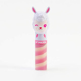 Lip Smacker Lippy Pal Swirl Lip Gloss Llama - Straw-ma-llama