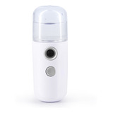 Humidificador Vaporizador Spray Facial Hidrata Portátil Usb