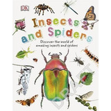 Insects And Spiders : Explore Nature With Fun Fac (hardback)