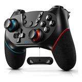 Diswoe Switch Controller, Wireless Pro Controller Para Switc