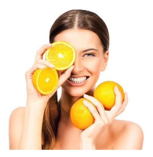 Serum Vitamina C + Acido Hialurónico Orgánico