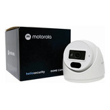 Câmera Ip Motorola Ir20m Dome 2mp 2.8mm Mtidm022603