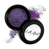 La Girl Glitter Topper Glitterholic Varios Tonos