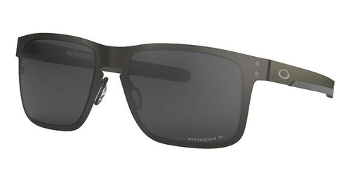 Óculos De Sol Oakley Holbrook Matte Gunmetal W/prizm Black