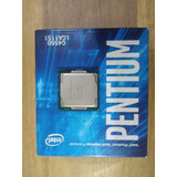 Intel Pentium G4560 3.5ghz Com Gráfica Integrada E Aircooler
