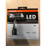 Xenón Leds Sylvania/osram Italy H7 Precio Navidad