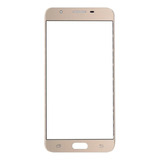 Vidro Sem Touch Para Galaxy J7 Prime Dourado (sm-g610m)