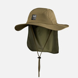 Sombrero Unisex Detachable Quepi Hat Oliva Lippi