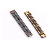 Conector Fpc Display Samsung M33 M53 M63- 5 Unidades