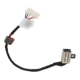 Conector Dc Power Jack Dell Inspirion 15 5558 5566 P51f P64g