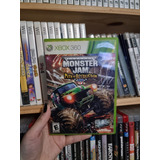 Monster Jam: Path Of Destruction Xbox 360 Físico