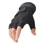 Guantes Sin Dedos Actical Finger Combat Para Hombre Y Caza