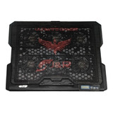 Base Refrigerante Gamer De 6 Ventiladores