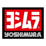 Calco Escape Silenciador Yoshimura - Resistente Temperatura