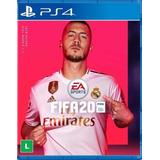 Jogo Fifa 2020 Ps4 Mídia Física Em Português Original Novo