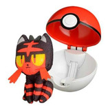 Pokebola Wct Pokemon Litten