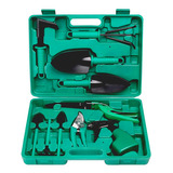 Set De Jardinería Gadnic Jd1000 Kit De Herramientas 10piezas